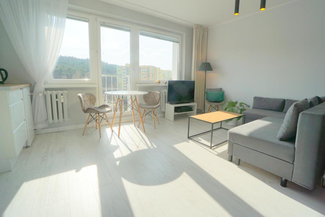 Przytulne Mieszkanie W Sopocie Apartment Sopot Bagian luar foto