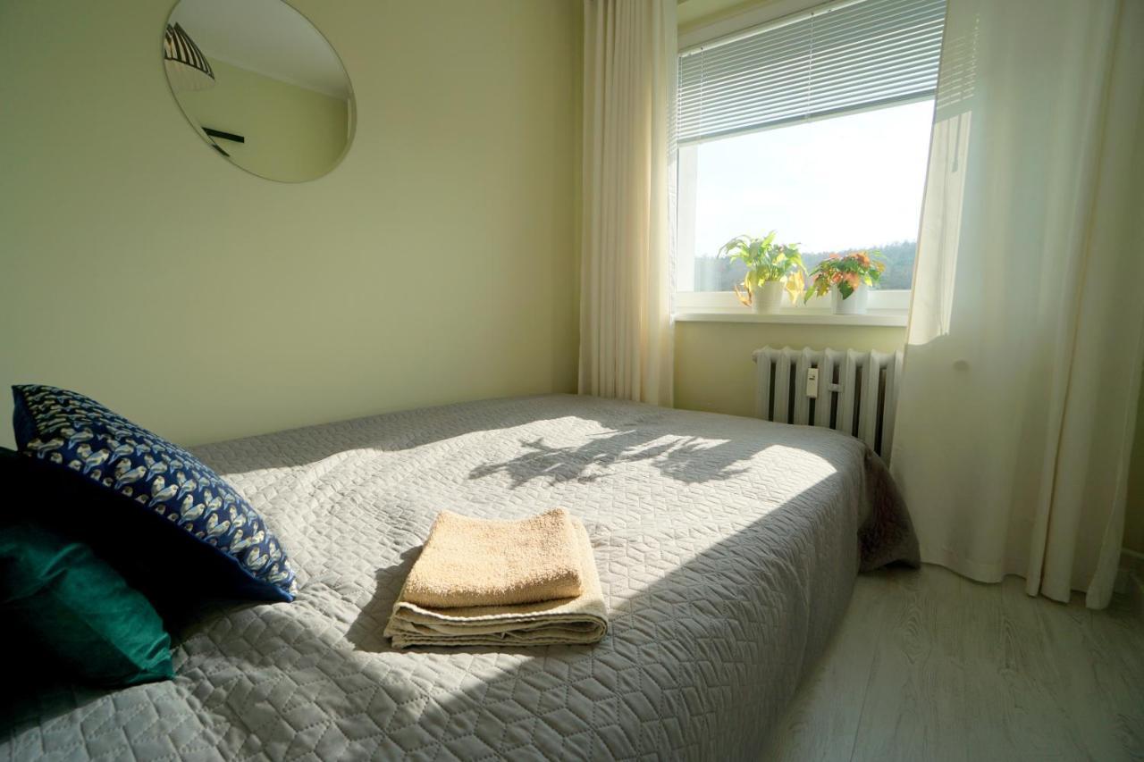 Przytulne Mieszkanie W Sopocie Apartment Sopot Bagian luar foto