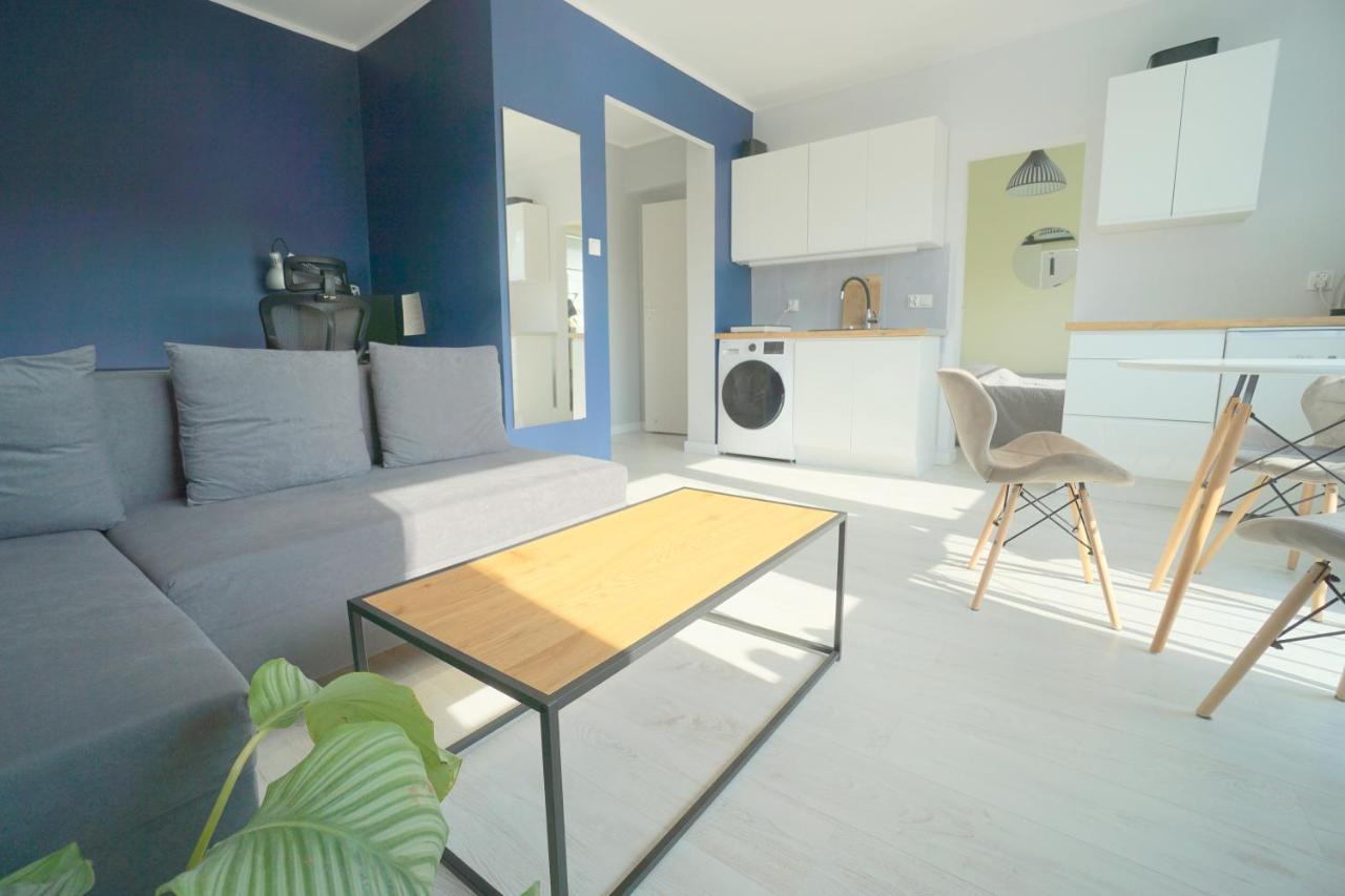 Przytulne Mieszkanie W Sopocie Apartment Sopot Bagian luar foto