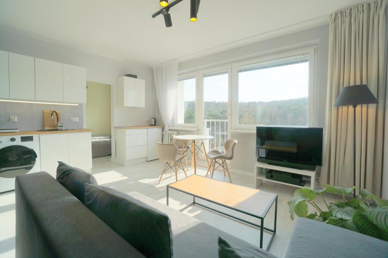 Przytulne Mieszkanie W Sopocie Apartment Sopot Bagian luar foto